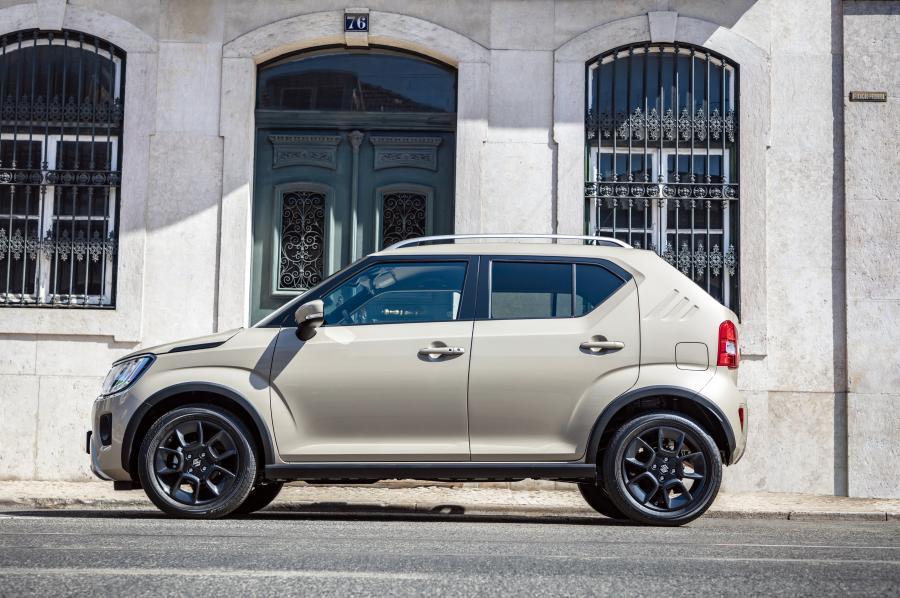 Suzuki Ignis Hybrid AllGrip 2020 года  (WW) (фото 37 из 40)